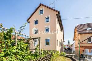 MFH mit 5 Wohneinheiten, Gewerbe & Entwicklungspotenzial – zentral gelegenes Investment – Die vollständige Adresse der Immobilie erhältst du vom Anbieter., 88361 Altshausen – Vorschaubild 22