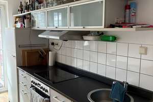 Bonn Zentrum, gepflegte 2-Zimmerwohnung mit 25m² großer Terrasse und EBK im Herzen der Stadt Bonn – Brüdergasse 20, 53111 Bonn-Zentrum, Bonn – Vorschaubild 6