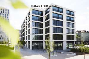 QVIII - 2 ZIMMERWOHNUNG IM SCHWABINGER TOR! – Die vollständige Adresse der Immobilie erhältst du vom Anbieter., 80804 Münchner Freiheit, München – Vorschaubild 3