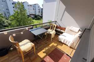 Großzügige 2-Zimmerwohnung mit Balkon, Stellplatz und Keller – Heidelberg – Vorschaubild 6