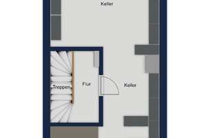 Modernes Reihenmittelhaus mit Garten in ruhiger Lage von Bretten/Rinklingen. – Die vollständige Adresse der Immobilie erhältst du vom Anbieter., 75015 Bretten – Vorschaubild 18