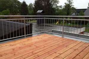 Ab 1.6.26: 70m² Wohnung mit Dachterrasse zentral in Sottrum, PKW-Stellplatz – Lindenstraße -, 27367 Sottrum – Vorschaubild 8