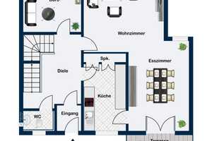Gepflegtes EFH für Familien mit ca. 160 m² Wohnfläche in bevorzugter grüner Lage in Großenbaum – Duisburg – Vorschaubild 26