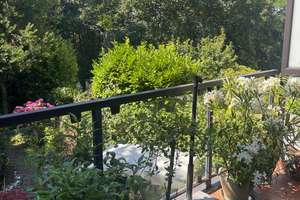 Außergewöhnlich wohnen in Gerresheim * 2,5 Zimmer im Split-Level-Stil * Am Grafenberger Wald – 40629 Gerresheim, Düsseldorf – Vorschaubild 15