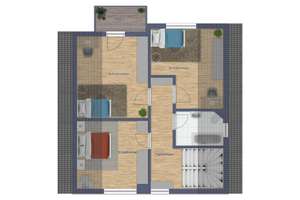 Freistehendes Einfamilienhaus mit ca. 715 m² Grundstück – Die vollständige Adresse der Immobilie erhältst du vom Anbieter., 50259 Pulheim – Vorschaubild 21