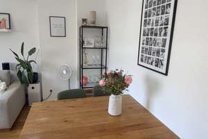 2-Zimmer-Wohnung mit Balkon in Stuttgart Süd – Dornhaldenstraße 14/1, 70199 Heslach, Stuttgart – Vorschaubild 2