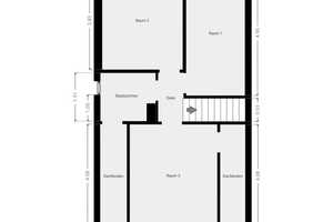 Architektenhaus mit Retro- Charme und Eleganz, gepflegtes Grundstück, Garage, Top Infrastruktur – Halle (Saale) – Vorschaubild 29