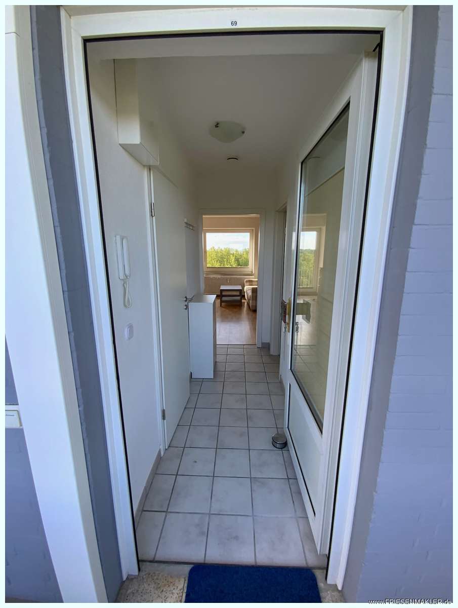 Immobilie in Husum - 2015 kernsaniert: Solide vermietetes 1-Zimmer-Appartement mit Aufzug in beliebter ruhiger Lage! - Bild 5