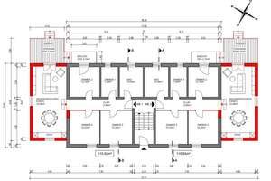 Für Bauherren: Mehrfamilienhaus, gute Substanz, zur Sanierung,  Entwicklungskonzept bauantragsreif – Die vollständige Adresse der Immobilie erhältst du vom Anbieter., 14913 Niedergörsdorf – Vorschaubild 15