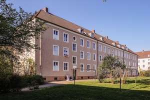 Citynah im Altbau wohnen // 2.OG rechts – Dantehof 6, 38440 Stadtmitte (Ortsteil), Wolfsburg – Vorschaubild 3