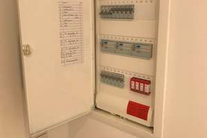 Schöne und helle 1-Zimmer Wohnung – Münsterstraße 336, 40470 Mörsenbroich, Düsseldorf – Vorschaubild 7