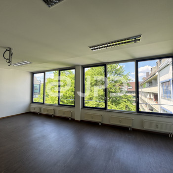 JPD - Flexible Büroflächen mit hervorragender ÖPNV-Anbindung 