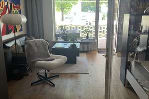 Zuhause mit 1 Zimmer in Harlaching