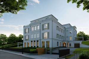 LUXUSWOHNUNG IN EXPONIERTER TRAUMLAGE ZU VERMIETEN