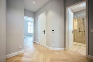 Haus Theodor – Kernsanierter Altbau in ruhiger Lage im Frankfurter Westend PROVISIONSFREI – 60322 Westend-Nord, Frankfurt am Main – Vorschaubild 7