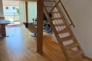 Außergewöhnliche 117-m²-Maisonette mit Galerie und großer Sonnenterrasse – Bocksdornweg 62, 76149 Neureut, Karlsruhe – Vorschaubild 10