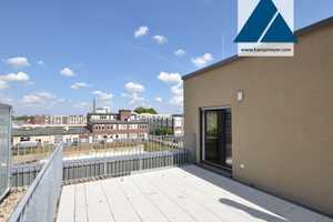 Auf 2 Ebenen - Maisonette mit Rooftop Terrasse – Václav-Havel-Platz 14, 53121 Bonn – Vorschaubild 1