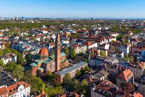 Secret Sale: Exklusive 4,5-Zimmer-Wohnung in Toplage München-Schwabing – Die vollständige Adresse der Immobilie erhältst du vom Anbieter., 80801 Neuschwabing, München – Vorschaubild 1
