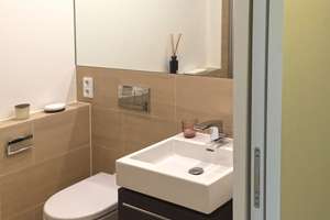 Bald einziehen! Kleines, feines Apartment in elegantem Haus / Schwabing – 80797 Schwere-Reiter-Straße, München – Vorschaubild 5
