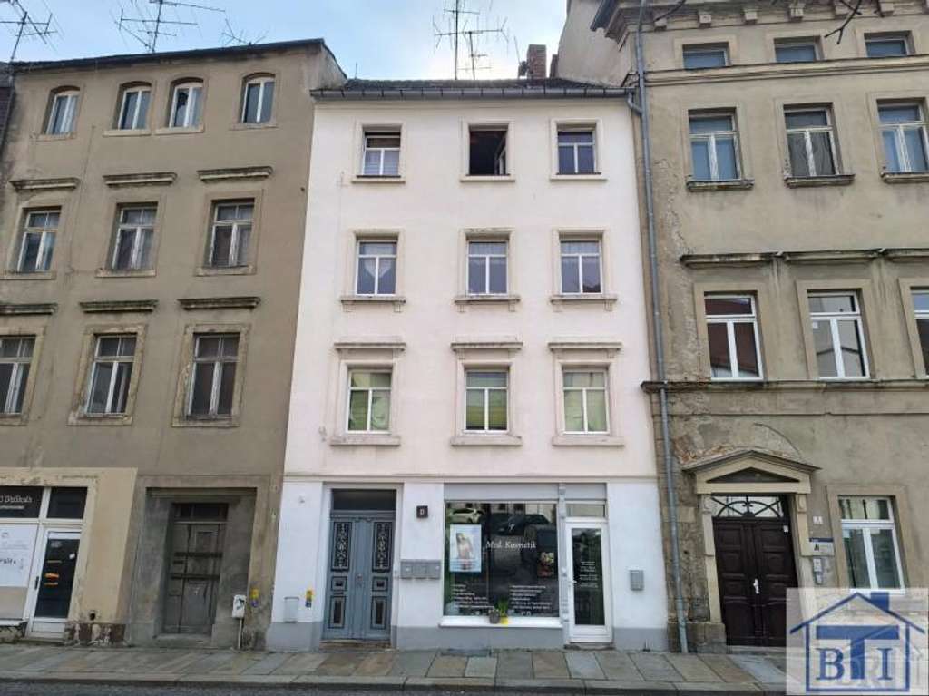 Immobilie in Bertsdorf-Hörnitz - Mitten in der historischen Altstadt! - Bild 0