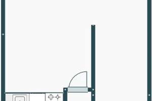 Vermietete 1,5-Zimmer-Wohnung mit Balkon in direkter Nachbarschaft zum EEZ – Die vollständige Adresse der Immobilie erhältst du vom Anbieter., 22609 Osdorf, Hamburg – Vorschaubild 6