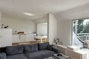 Helles WG Zimmer in Top Lage in Pempelfort in einer 98qm großen Wohnung mit Terrasse – Die vollständige Adresse der Immobilie erhältst du vom Anbieter., 40477 Pempelfort, Düsseldorf – Vorschaubild 4