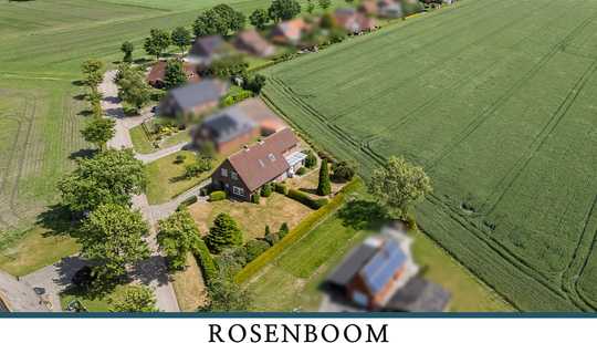 Bild von Großzügiges Einfamilienhaus mit Weitblick – Ruhige Lage im Herzen Ostfrieslands