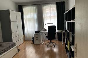 1-RAUM-WOHNUNG MIT BALKON UND KÜCHE – Nordstr. 20b, 99089 Andreasvorstadt, Erfurt – Vorschaubild 4
