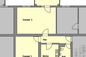 modernisierte 2-Zi.-Mietwohnung - Pliensauvorstadt – Karl-Pfaff-Str. 16, 73734 Pliensauvorstadt, Esslingen am Neckar – Vorschaubild 11