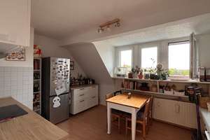 2 Zimmer 5. Etage ohne Balkon Dachgeschoss – Viktoriastraße 105, 47799 Cracau, Krefeld – Vorschaubild 11
