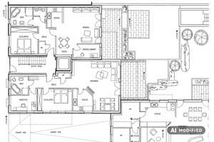 Moderne barrierefreie 3-Zimmer-Erdgeschosswohnung mit Garten und Tiefgarage in Dortmund-Hombruch – 44225 Hombruch (Ortsteil), Dortmund – Vorschaubild 10