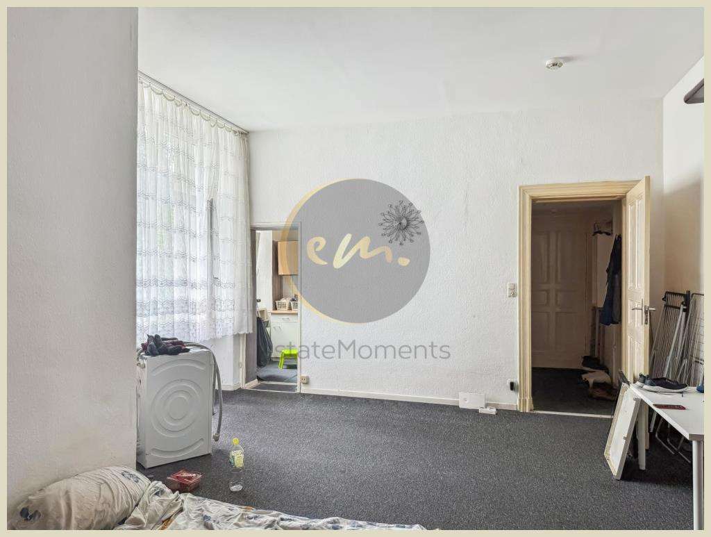 4,43 % Bruttorendite: 1-Zimmer-Altbauwohnung nähe Reinickendorfer Straße (Berlin-Wedding), Berlin – Bild 4