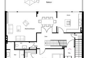 Exklusives 3-Familienhaus mit Gartenmaisonette – Die vollständige Adresse der Immobilie erhältst du vom Anbieter., 40237 Düsseltal, Düsseldorf – Vorschaubild 26