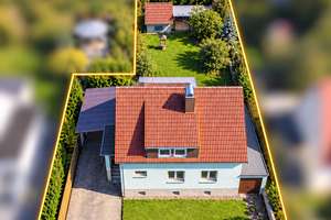 Freistehendes Familienhaus mit 6 Zimmern und großem Garten in Sömmerda – 99610 Sömmerda – Vorschaubild 2