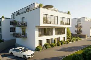 Projektierter Neubau im schönen Plankstadt!  KfW 40 QNG I Stilvolles Penthouse mit Dachterrasse – Die vollständige Adresse der Immobilie erhältst du vom Anbieter., 68723 Plankstadt – Vorschaubild 5