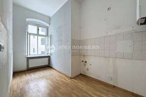 Altbau-Highlight mit Bonus Room & Ruhe im Gartenhaus – Lehmbruckstr. 15, 10245 Friedrichshain, Berlin – Vorschaubild 18