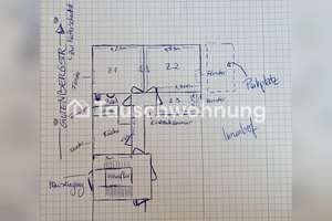 Tauschwohnung: 2,5 Zimmer Innenstadt Potsdam – Die vollständige Adresse der Immobilie erhältst du vom Anbieter., 14467 Nördliche Innenstadt, Potsdam – Vorschaubild 11