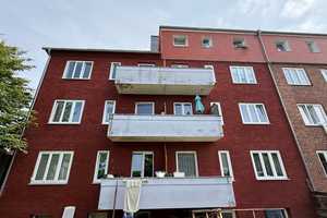 RESERVIERT: Schönes Mehrfamilienhaus mit 8 Wohneinheiten in der Paulsstadt zu kaufen! – Schwerin – Vorschaubild 2