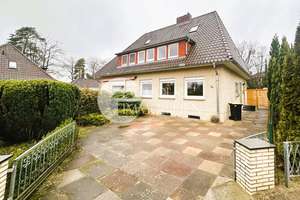 Wohnen, Vermieten oder beides kombinieren: Zweifamilienhaus im Kurort Bad Bevensen – Die vollständige Adresse der Immobilie erhältst du vom Anbieter., 29549 Bad Bevensen – Vorschaubild 1
