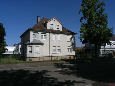 Charmante 2-Zimmer-DG-Wohnung in einer denkmalgeschützten Stadtvilla | Eislingen