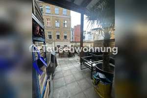 Tauschwohnung: Altbau Wohnung im Belgischen Viertel mit Terrasse – Die vollständige Adresse der Immobilie erhältst du vom Anbieter., 50672 Neustadt/Nord, Köln – Vorschaubild 4