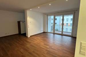 Moderne 2-Zimmer-Wohnung mit sonnigem Südbalkon in Sendling-Westpark