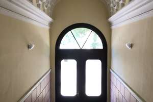 Ruhige 1-Raum-Hochparterre-Wohnung mit Balkon und Einbauküche in Leipzig – Die vollständige Adresse der Immobilie erhältst du vom Anbieter., 4109 Zentrum-West, Leipzig – Vorschaubild 8