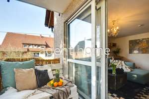MÖBLIERT - ZU HAUSE ANGEKOMMEN - Gemütliche Wohnung mit Balkon und Duplexparker – Die vollständige Adresse der Immobilie erhältst du vom Anbieter., 70567 Möhringen-Mitte, Stuttgart – Vorschaubild 27