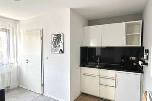 modernes, möbliertes  1-Zimmer-Apartment in Karlsruhe – Östliche Rheinbrückenstr. 17, 76187 Knielingen, Karlsruhe – Vorschaubild 7
