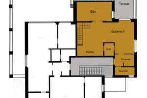 Maisonette-Traumwohnung mit 2 großen Dachterrassen und Aaseeblick – Die vollständige Adresse der Immobilie erhältst du vom Anbieter., 48151 Aaseestadt, Münster – Vorschaubild 3