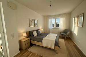 MIETKAUF möglich: Erstbezug helle Wohnung mit Aufzug, Tiefgarage & Fernblick – Die vollständige Adresse der Immobilie erhältst du vom Anbieter., 86161 Wolfram-und Herrenbachviertel, Augsburg – Vorschaubild 11