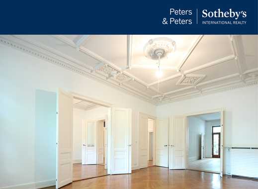 Herrschaftliches Mehrfamilienhaus in unwiederbringlicher Westendlage