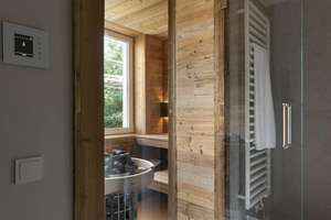 Stilvolles Juwel: Altbau mit exklusiver Ausstattung und Sauna – Kennedydamm 7, 40476 Golzheim, Düsseldorf – Vorschaubild 15