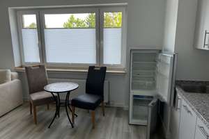 Voll eingerichtete 1-Zimmer-Wohnung mit EBK in Düsseldorf – Tönisstr. 31, 40599 Hassels, Düsseldorf – Vorschaubild 4